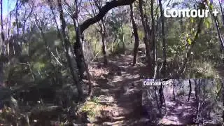 Contour GPS vs Contour Plus at 1080p