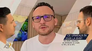 BVB la maxime istorice | Perspective BVB + WallStreet pentru 2026