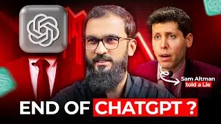 💀 ChatGPT Is Dead? Experts Shocked After GPT-5 Reveal 🚨