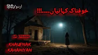 Khaufnak Kahaniyan | Dravni Kahaniyan | Ghost Stories | Chudail Ki Kahaniyan | Chudail | Witch |