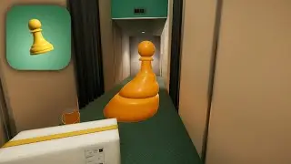 Superliminal Mobile &mdash; Gameplay Walkthrough | Full Gameplay (Mobile, Steam)