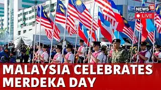 Malaysia Independence Day 2024 Celebrations | 67th Malaysian Independence Day Parade | News18 | N18G
