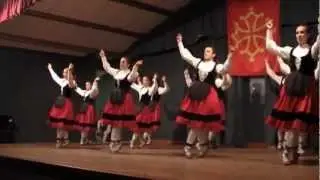 La Compagnie Leinua à Dunes en 2012  (2° partie)