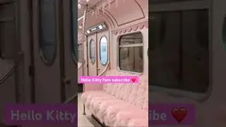 #hellokitty #hellokitty鋼琴 #hellokittytrain #trendingvideo #japan #china #korea #subscribe #million