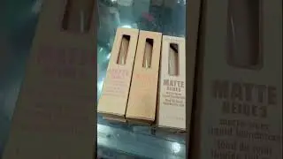 miss rose matte foundation price.