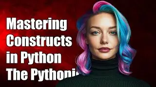 Mastering Multiple Constructors in Python: The Pythonic Approach Explained