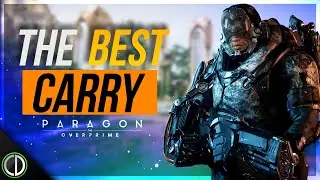 BEST CARRY IN THE GAME - Paragon The Overprime Murdock Gameplay