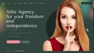 Alibiagency - perfect alibi for your freedom