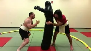 Lionheart drilling Tempo  - Sumo Training