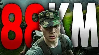 Militär: 14 Stunden Marsch - Mentaler Zusammenbruch