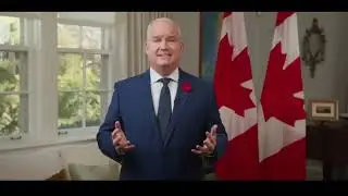 Erin O&rsquo;Toole &ndash; Leader, Conservative Party of Canada - October 30, 2020