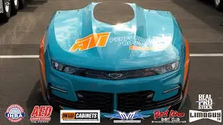 REAL - Pit Walk Thursday - IHRA - DARANA DRAGWAY at Milan, MI - Boosted and Real Pro Stock