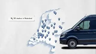 Co-Creatie Buro - Volkswagen Crafter - productintroductie