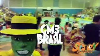 SHOW THE MASK FRONTERA EN BRASIL EVENTOS BOGOTA