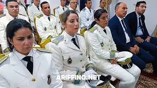 الانصات للخطاب الملكي عمالة الناظور عيد العرش 2024