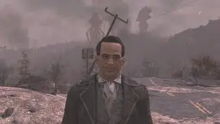 Fallout 76 The Legends Behind The Lore The Smiling Man