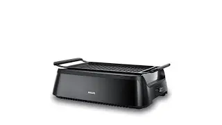 Philips Avance Smokeless Grill with MealEasy Voucher