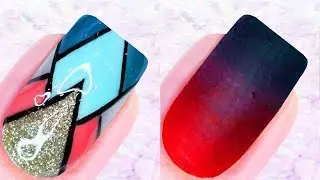 New Nail Art 2019 💄😱 The Best Nail Art Designs Compilation #45