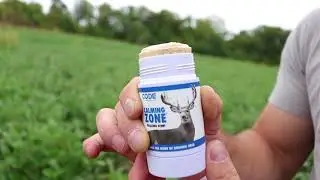 Code Blue Calming Zone Relaxing Scent | Product Overview