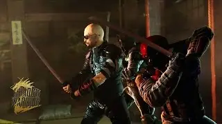 Shadow Warrior 2 Movie (all cutscenes and and Dialog)