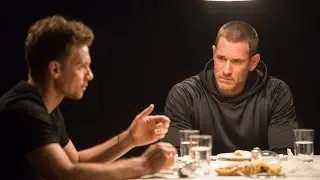At Dinner, My Teammate Said: 