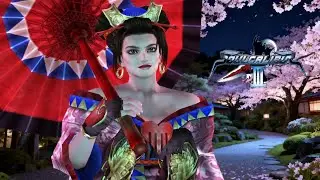 Soul Calibur 3 PS5 - Tales of Souls Story Mode - Setsuka - Japanese