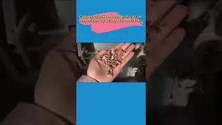 How dose copper aluminium radiator recycling machine work?