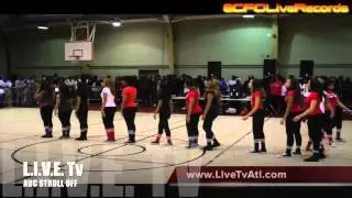 L.I.V.E. Tv Presents: THE Atlanta University Center STROLL OFF! 2024