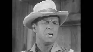 Tate: The Gunfighters (1960 Western Classic TV Show) Episode 11