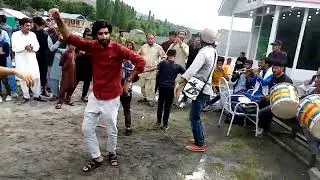 Shahid inqlabi ansd Liaqat Shina and khowar dance