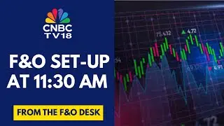 F&O Desk | Active Nifty Options: 25,200 Call & 25,000 Put | CNBC TV18
