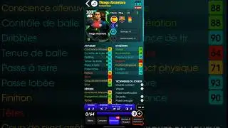 THIAGO ALC&Acirc;NTARA | TRAINING & GAMEPLAY &ndash; eFootball 2025