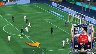 116 RICE FC MOBILE REVIEW  GAMEPLAY TEST || BEST CM  FC MOBILE || RICE FC MOBILE
