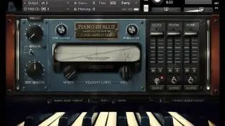 Cinesamples - Piano in Blue V2