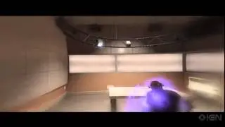 Beyond: Two Souls - Experiment Walkthrough