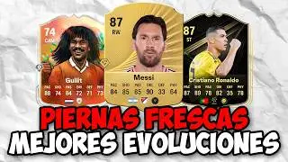 &iexcl;La EVOLUCI&Oacute;N 