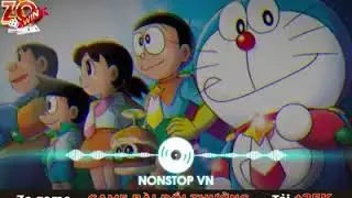 Doraemon Remix Si&ecirc;u Cute