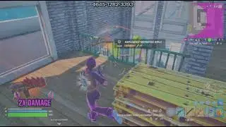 Fortnite Creative Dub4