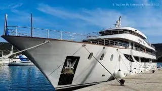 I.D. Riva Tours - Blaue Reise - Inselhüpfen -  4K UHD 60fps   Urlaub Kroatien 19.05. – 28.05.2022