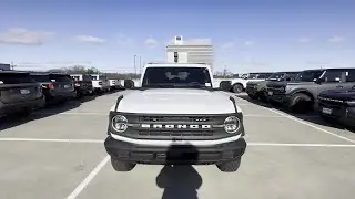 2025 Ford Bronco Big Bend Wayne, Fairfield, North Caldwell, Cedar Grove, Totowa, NJ