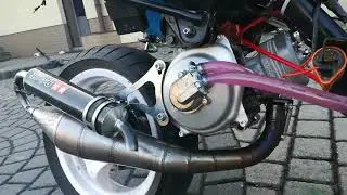 Aerox Stage6 Racing MkII *Second Run* R1400