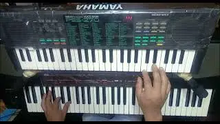Tu ausencia -JQ y sus estrellas -Tutorial Piano