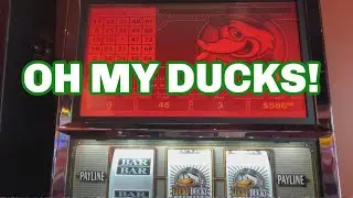 Lucky Ducky, ты тот самый! Незаметный джекпот