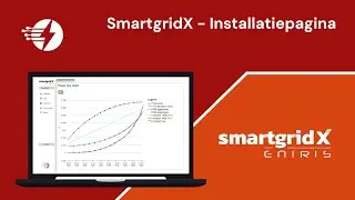 SmartgridX - 002 - De installatiepagina
