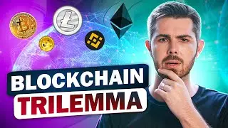 What is the blockchain trilemma and how can we solve it?