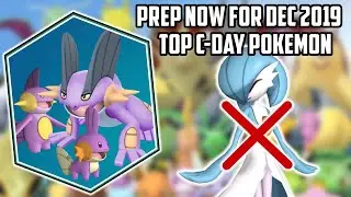 Top Community Day Pokemon To Evolve During December 2019 Event In Pokemon Go!