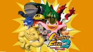 Tournament Opening (Major Four) - Monster Rancher 2 DX Remastered OST