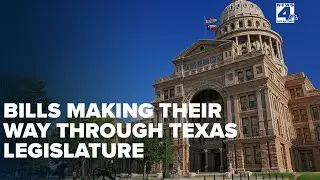 State lawmakers consider several bills with major local impacts