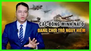 Patriot Bị Phá Hủy, Học Thuyết Chiến Tranh Nato Vỡ Vụn || Bàn Cờ Quân Sự