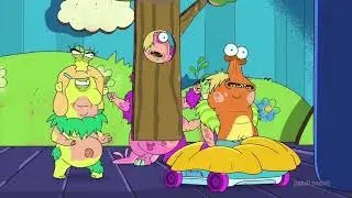 RICK AND MORTY---THE FROOPY LAND PLAY---HD